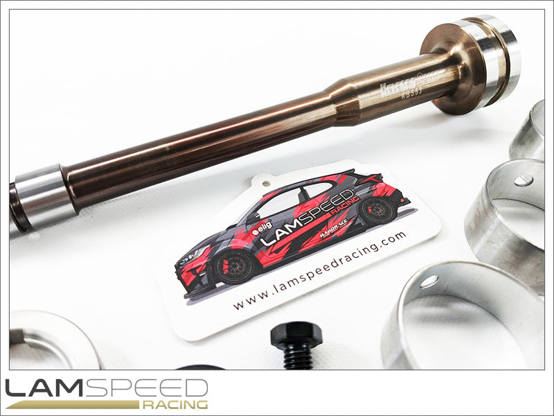 Kelford Cams - Race Balance Shaft (Balance Shaft Delete Kit) For All 4G63/64 Evos (1-9) and DSM.