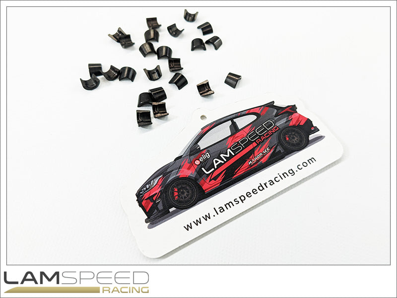 Lamspeed Racing 2020+ Toyota G16E-GTS GR Yaris / Corolla Machined Valve Locks (Valve Keepers).