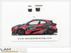 Lamspeed Racing 2020+ Toyota G16E-GTS GR Yaris / Corolla Machined Valve Locks (Valve Keepers).