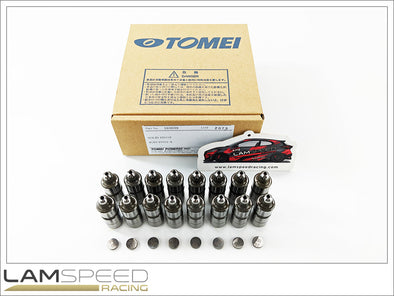 Tomei Solid Pivot / Solid Lifters - Mitsubishi 4G63 Evo 1/2/3/4/5/6/7/8/9