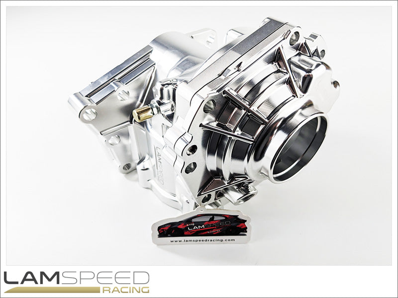 Lamspeed Racing 2020+ Toyota GR Yaris / Corolla 7075 Billet Transfer Case