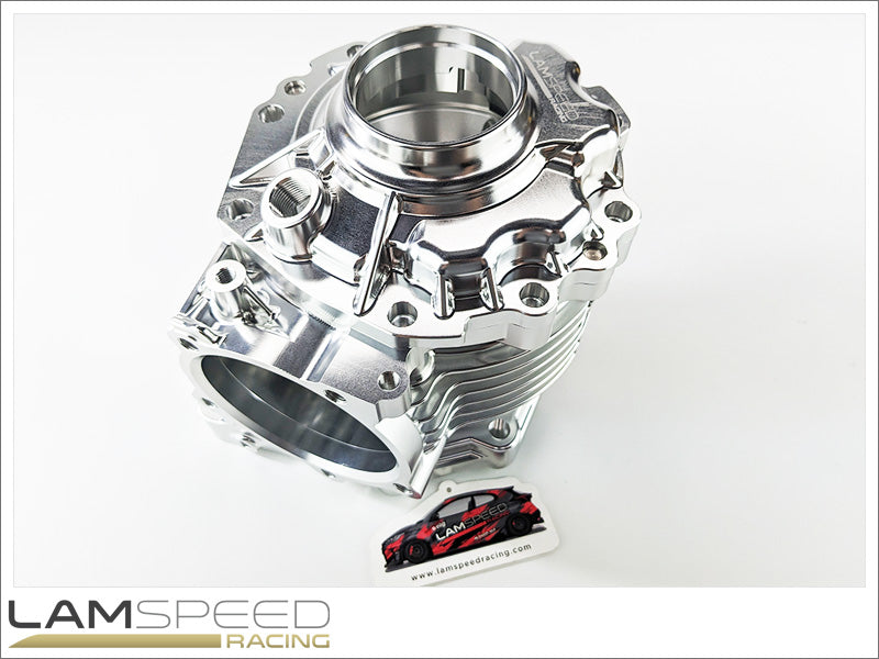 Lamspeed Racing 2020+ Toyota GR Yaris / Corolla 7075 Billet Transfer Case