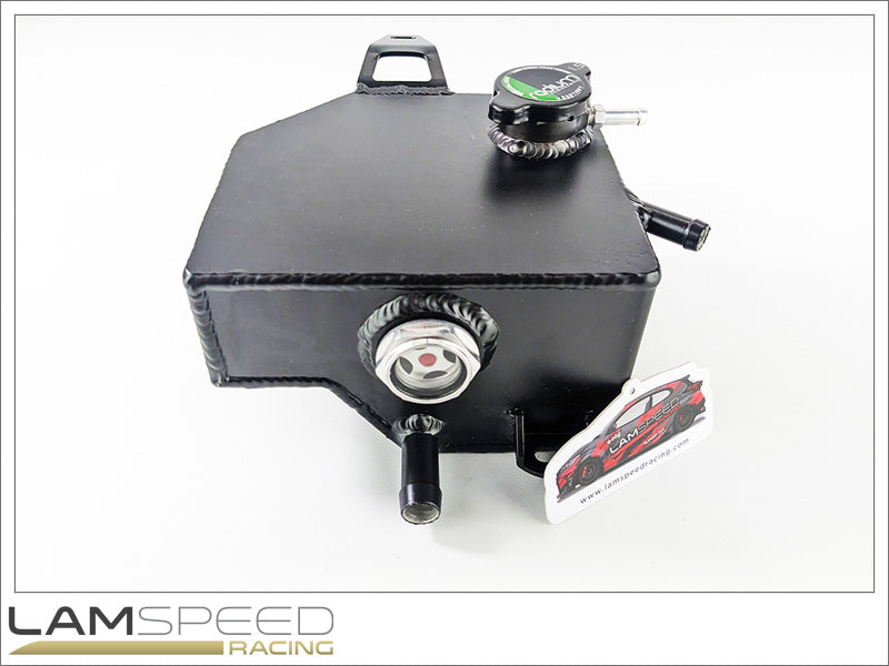 Lamspeed Racing Coolant Header Tank - Toyota GR Yaris