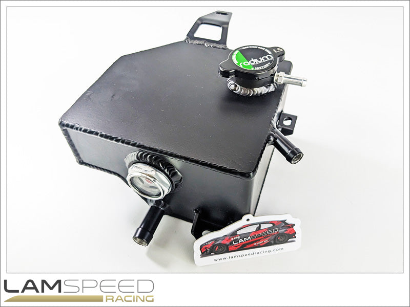 Lamspeed Racing Coolant Header Tank - Toyota GR Yaris