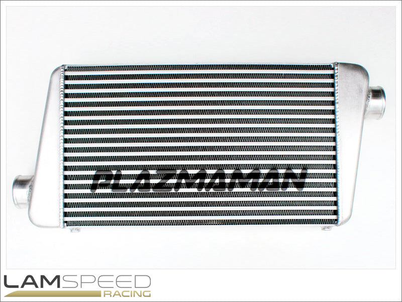 Plazmaman - Pro Series OEM Replacement Intercooler - Mitsubishi EVO 1, 2 & 3.