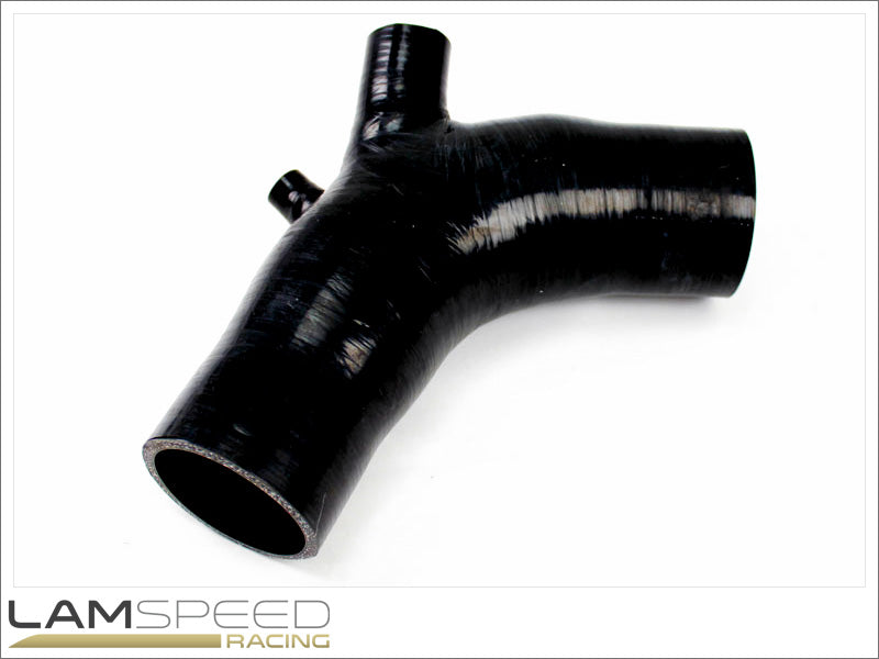 Plazmaman - High Flow Cold Air Silicone Intake Pipe - Mitsubishi EVO 10.