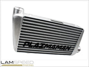 Plazmaman - Race Series Intercooler - 100mm 1400HP - Mitsubishi EVO 10.