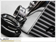 Plazmaman - Race Series Intercooler - 100mm 1400HP - Mitsubishi EVO 10.