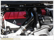 Plazmaman - Hot Side Piping Kit - Mitsubishi EVO 10.