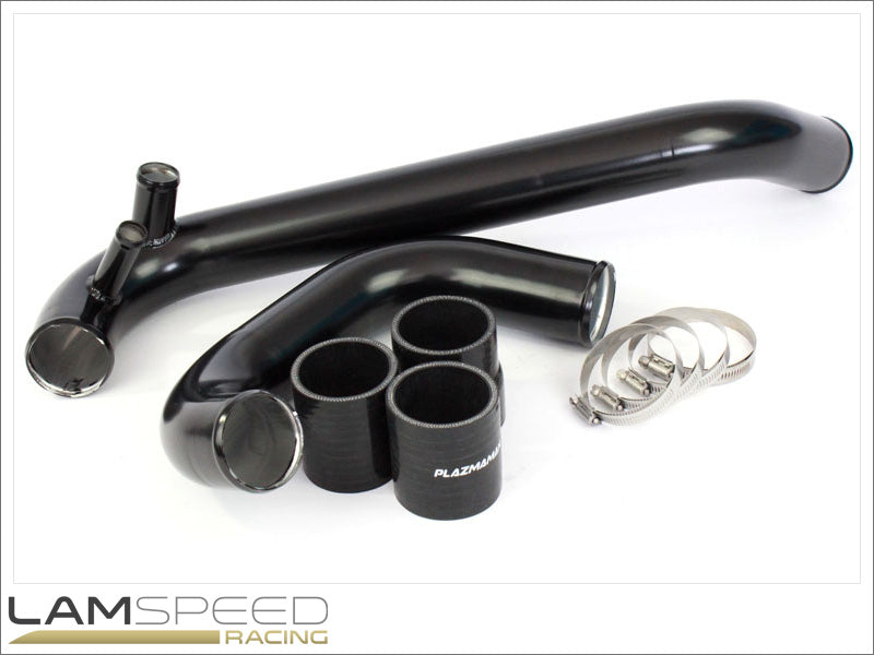 Plazmaman - Cold Side Piping Kit - Mitsubishi EVO 4, 5 & 6.