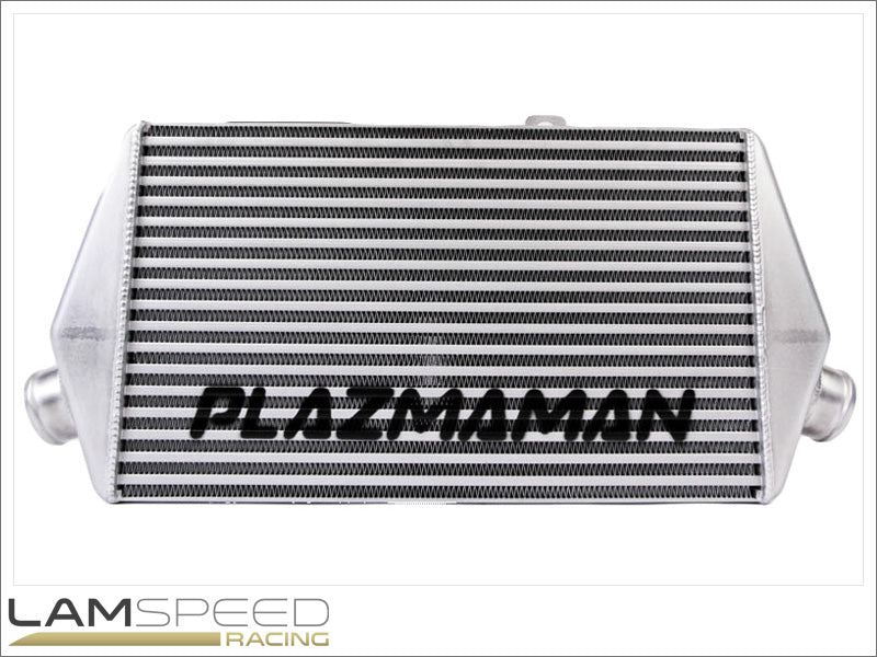 Plazmaman - Pro Series OEM Replacement Intercooler - Mitsubishi EVO 4, 5 & 6.