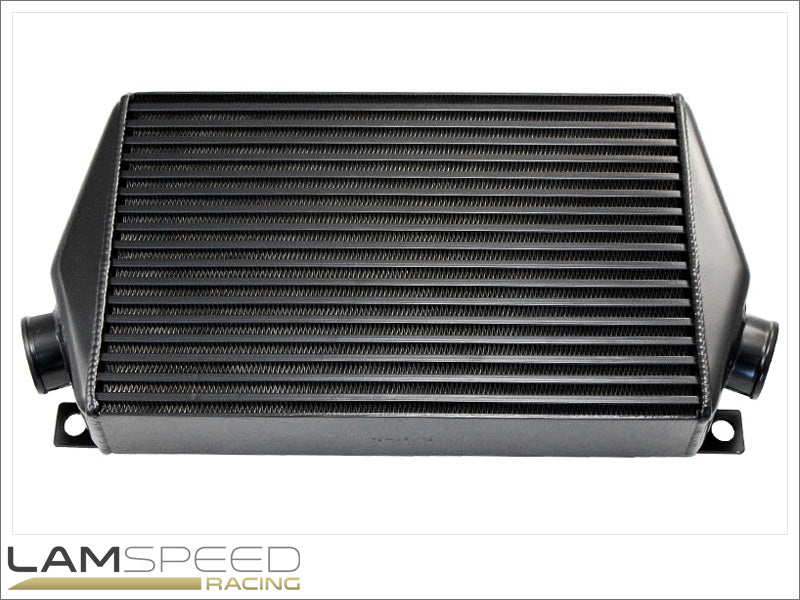 Plazmaman - Pro Series OEM Replacement Intercooler - Mitsubishi EVO 4, 5 & 6.