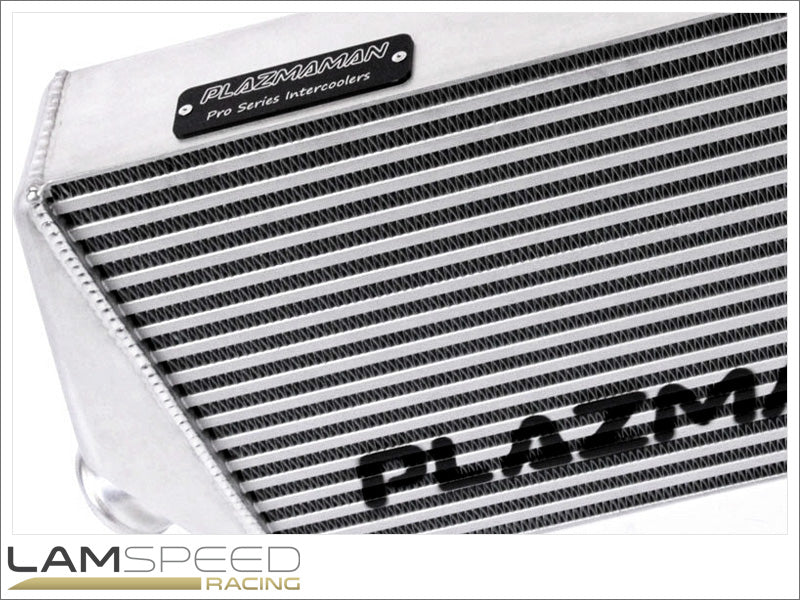 Plazmaman - Pro Series OEM Replacement Intercooler - Mitsubishi EVO 4, 5 & 6.