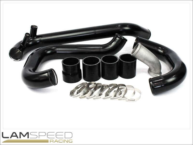 Plazmaman - Full Intercooler Piping Kit - Mitsubishi EVO 4, 5 & 6.