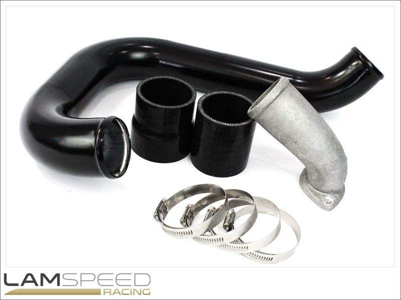 Plazmaman - Hot Side Piping Kit - Mitsubishi EVO 4, 5 & 6.