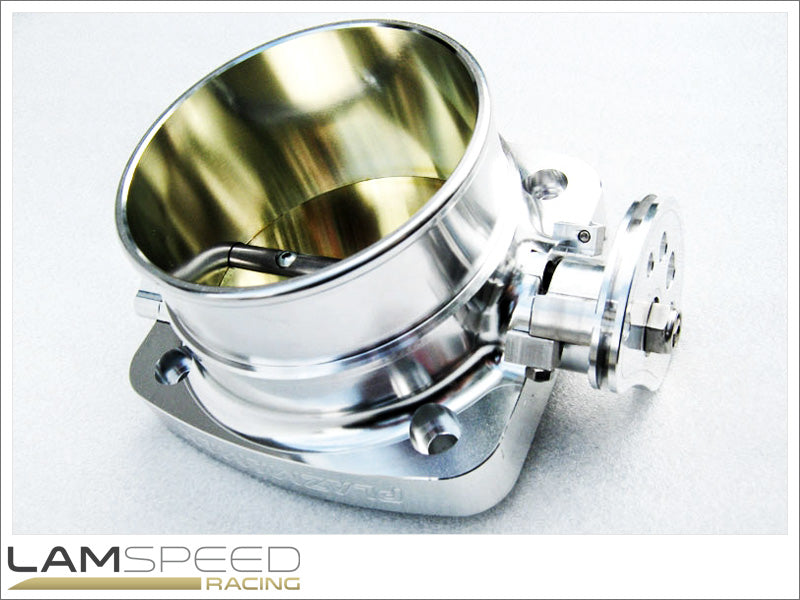 Plazmaman - Billet Throttle Body - 66mm - Mitsubishi EVO 4-9.