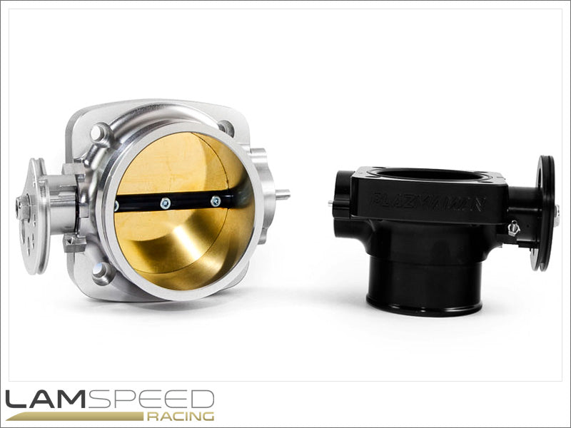 Plazmaman - Billet Throttle Body - 66mm - Mitsubishi EVO 4-9.