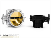 Plazmaman - Billet Throttle Body - 72mm - Mitsubishi EVO 4-9.