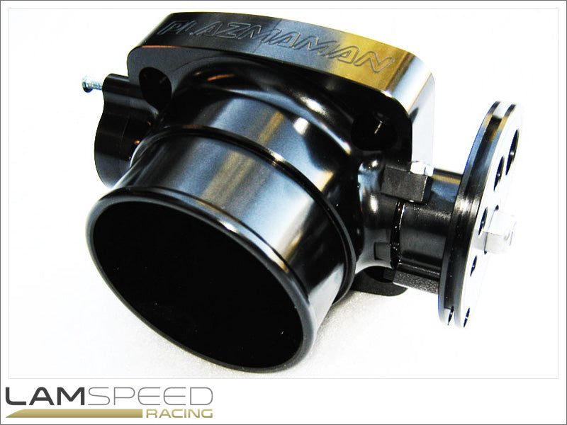 Plazmaman - Billet Throttle Body - 66mm - Mitsubishi EVO 4-9.