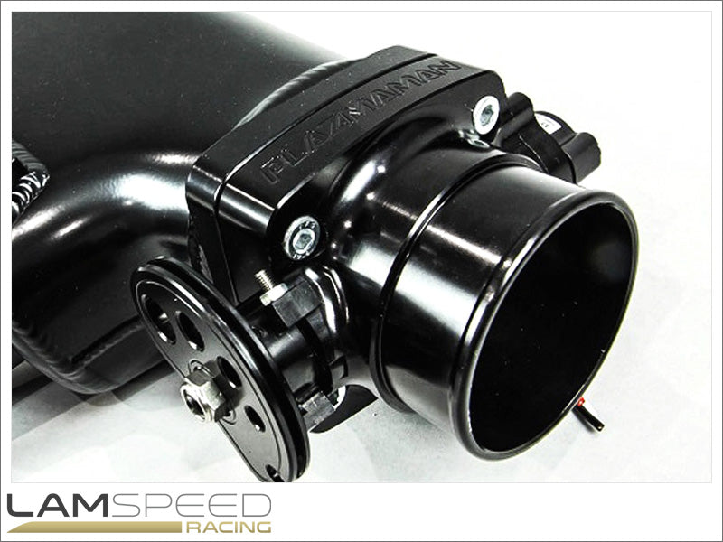 Plazmaman - Billet Throttle Body - 66mm - Mitsubishi EVO 4-9.