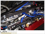 Plazmaman - CNC Billet Fuel Rail - Mitsubishi EVO 4-9.