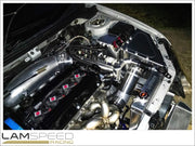 Plazmaman - 4G63 Pro Street Long Runner Intake Manifold - Mitsubishi EVO 4-9.