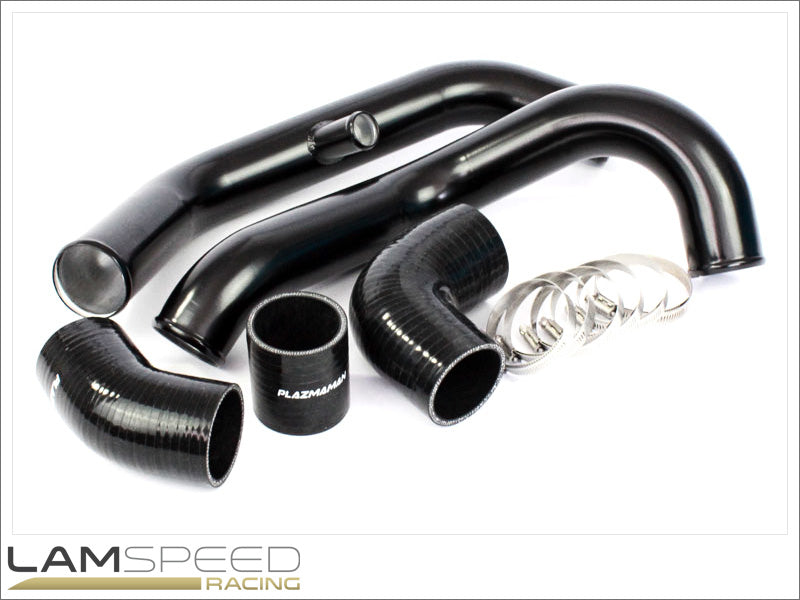 Plazmaman - Cold Side Piping Kit - Mitsubishi EVO 7 & 8.