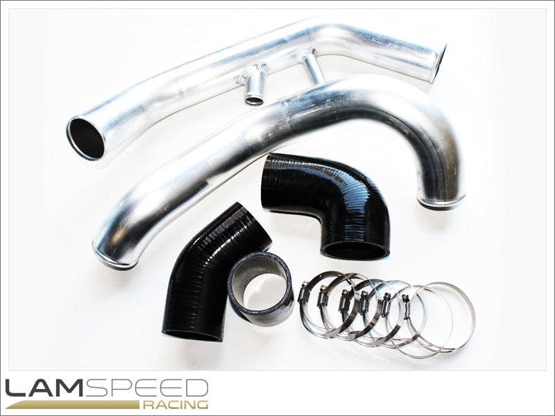 Plazmaman - Cold Side Piping Kit - Mitsubishi EVO 7 & 8.