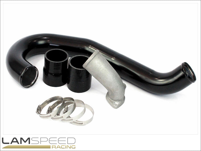 Plazmaman - Hot Side Piping Kit - Mitsubishi EVO 7, 8 & 9.