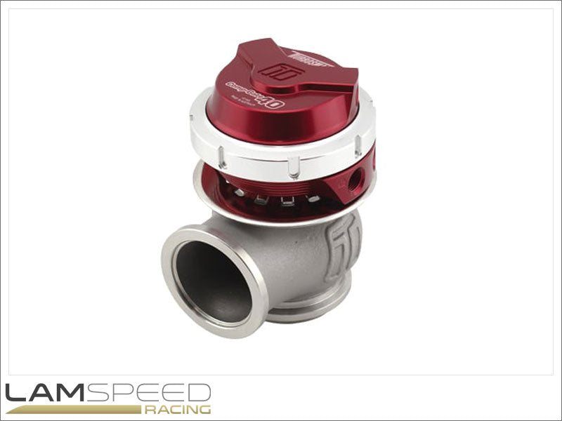 Turbosmart GenV CompGate40 14psi External Wastegate.