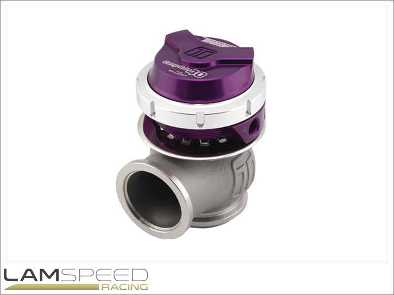 Turbosmart GenV CompGate40 14psi External Wastegate.