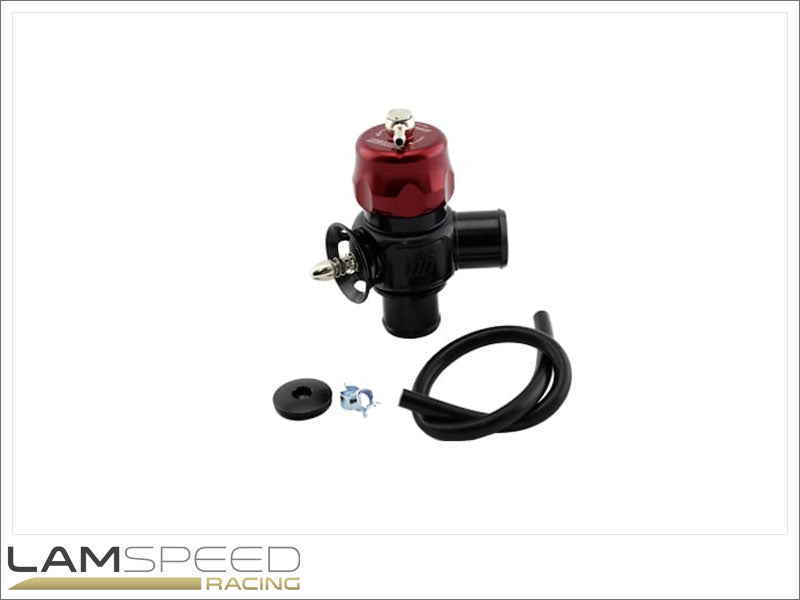 Turbosmart Smart Port Dual Port Mitsubishi EVO IV To X – Red/Black.