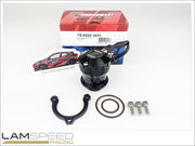 Turbosmart EM Blow Off Valve VR17 Dual Port - Toyota GR Yaris 2020+.