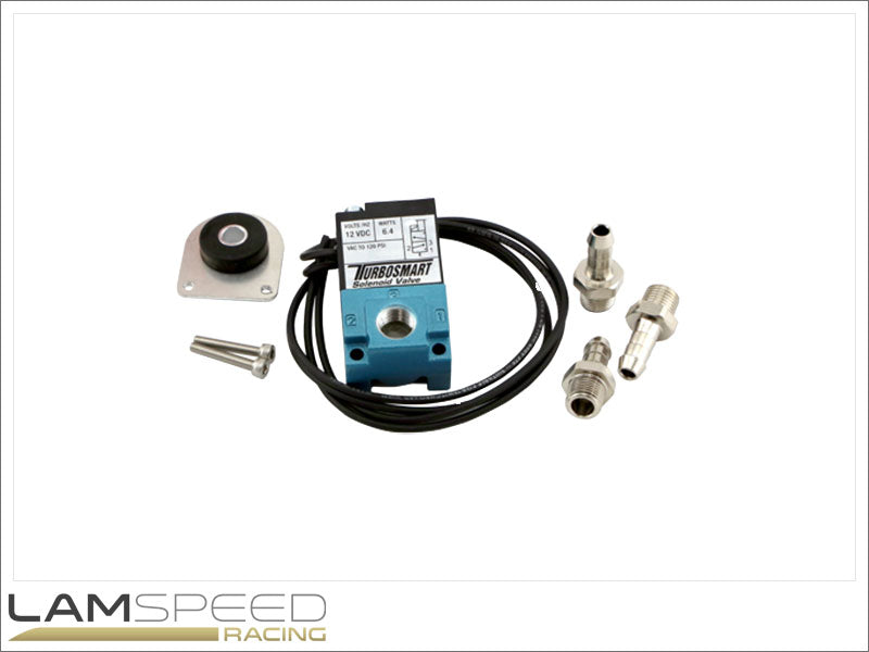 Turbosmart Solenoid Kit – 3 Port.