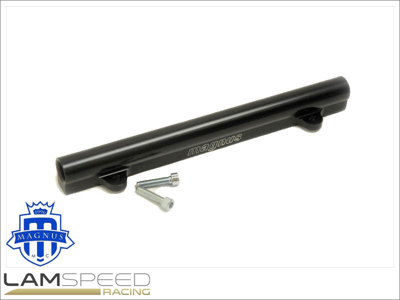 Magnus Motorsports 4G63 Mitsubishi Evo 1-3/DSM/VR4 1000 HP Fuel Rail.