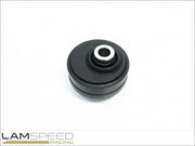 Hardrace Front Lower Control Arm Bushing - Mitsubishi EVO 5-9 - Rear side.