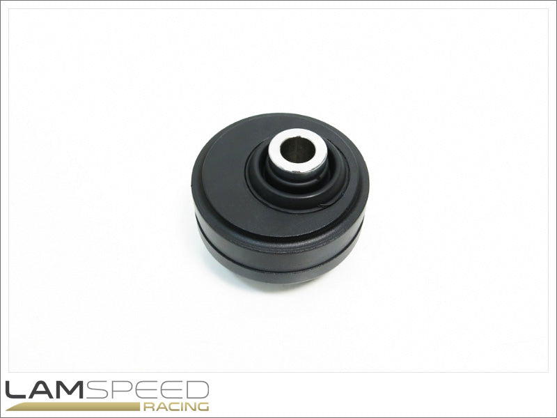 Hardrace Front Lower Control Arm Bushing - Mitsubishi EVO 5-9 - Rear side.