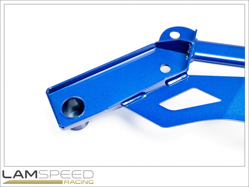 Hardrace TOYOTA GR YARIS '20- FRONT LOWER SUB-FRAME BRACE (Q0883).