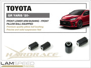 Hardrace TOYOTA GR YARIS 20+ FRONT LOWER ARM BUSHING KIT - Q0893.