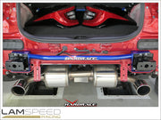 Hardrace TOYOTA GR YARIS '20- REAR END BRACE (Q0901).