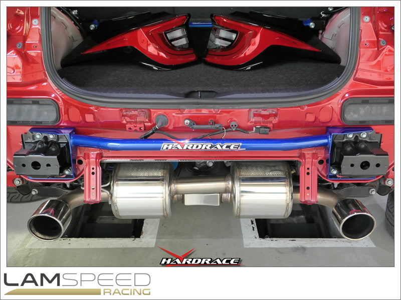 Hardrace TOYOTA GR YARIS '20- REAR END BRACE (Q0901).