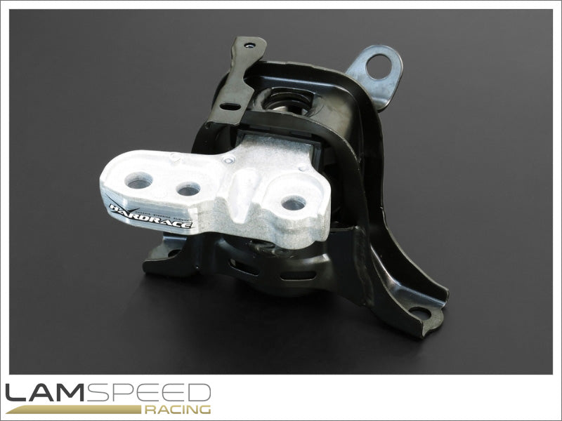 Hardrace TOYOTA GR YARIS '20- GXPA16 HARDENED ENGINE MOUNT (Right Hand Side, Engine Side) - Q0904.