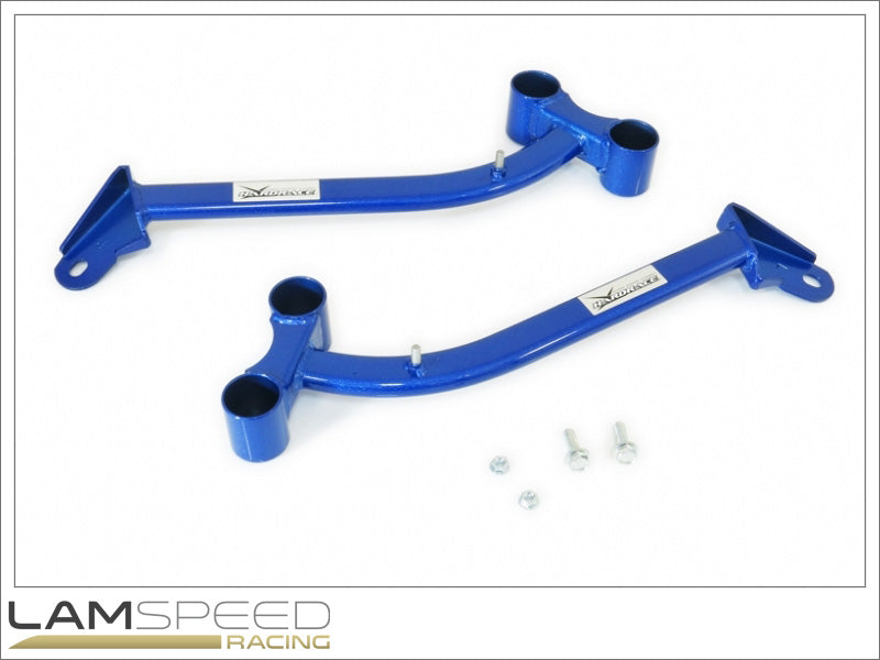 Hardrace TOYOTA GR YARIS '20- REAR LOWER - FRONT BRACE - Q0942.