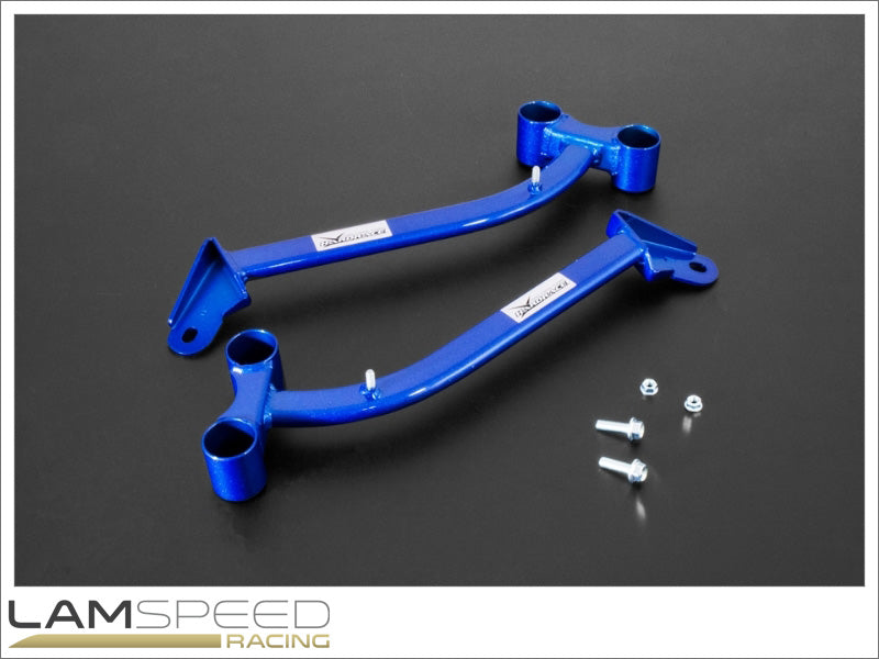 Hardrace TOYOTA GR YARIS '20- REAR LOWER - FRONT BRACE - Q0942.