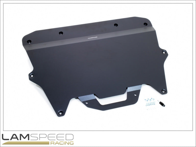 Hardrace TOYOTA GR YARIS '20- FRONT LOWER SKID PLATE - Q1012