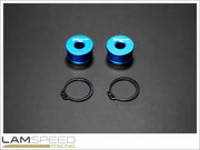 HARDRACE SUSPENSION TOYOTA GR YARIS '20- SOLID BILLET SHIFTER CABLE BUSHING - Q1028.