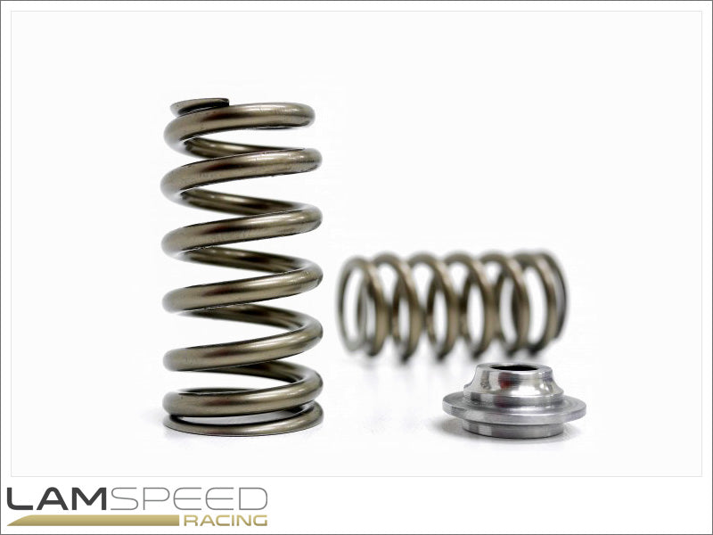 Kelford Cams - Valve Spring & Retainer Set - RB26DETT (KVS1855-BT).