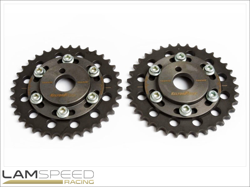 Kelford Cams - Adjustable Cam Gears - Nissan SR20.