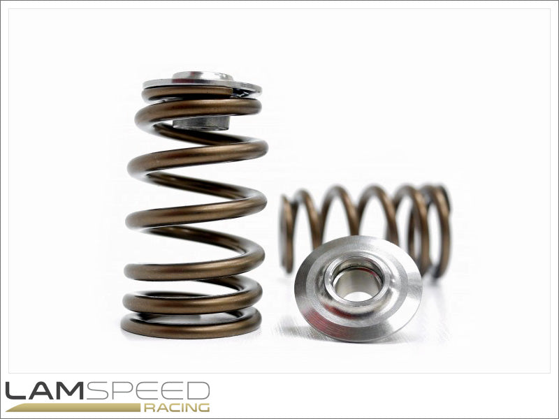 Kelford Cams - Valve Spring & Retainer Set - Nissan SR20DET (KVS93-BT).