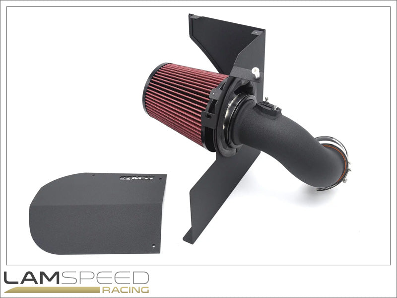 MST PERFORMANCE BMW F3X B48 2.0L Cold Air Intake System (BW-B4801).